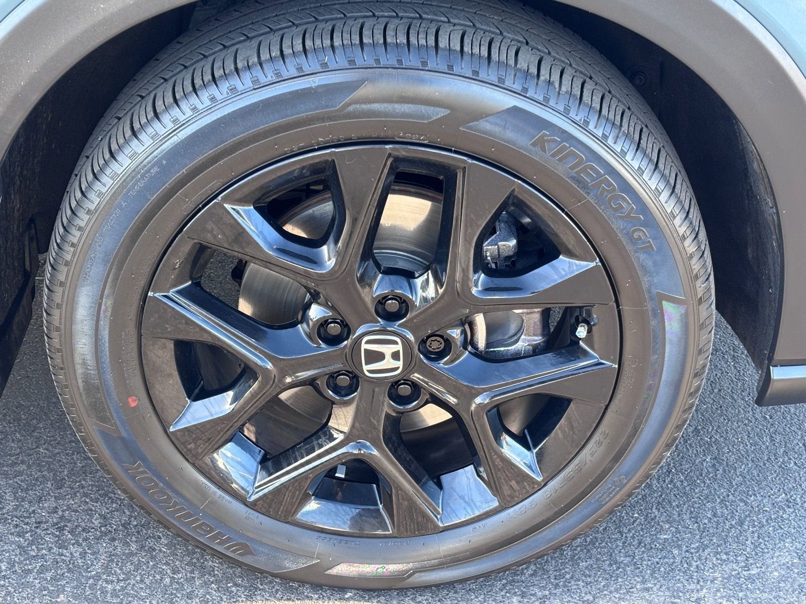 Certified 2025 Honda HR-V Sport image 11