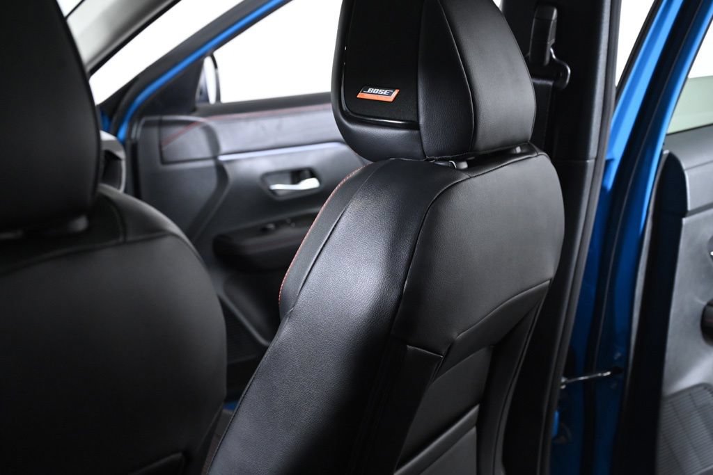 Certified 2025 Nissan Kicks SR w/ SR Premium Package FWD image 25