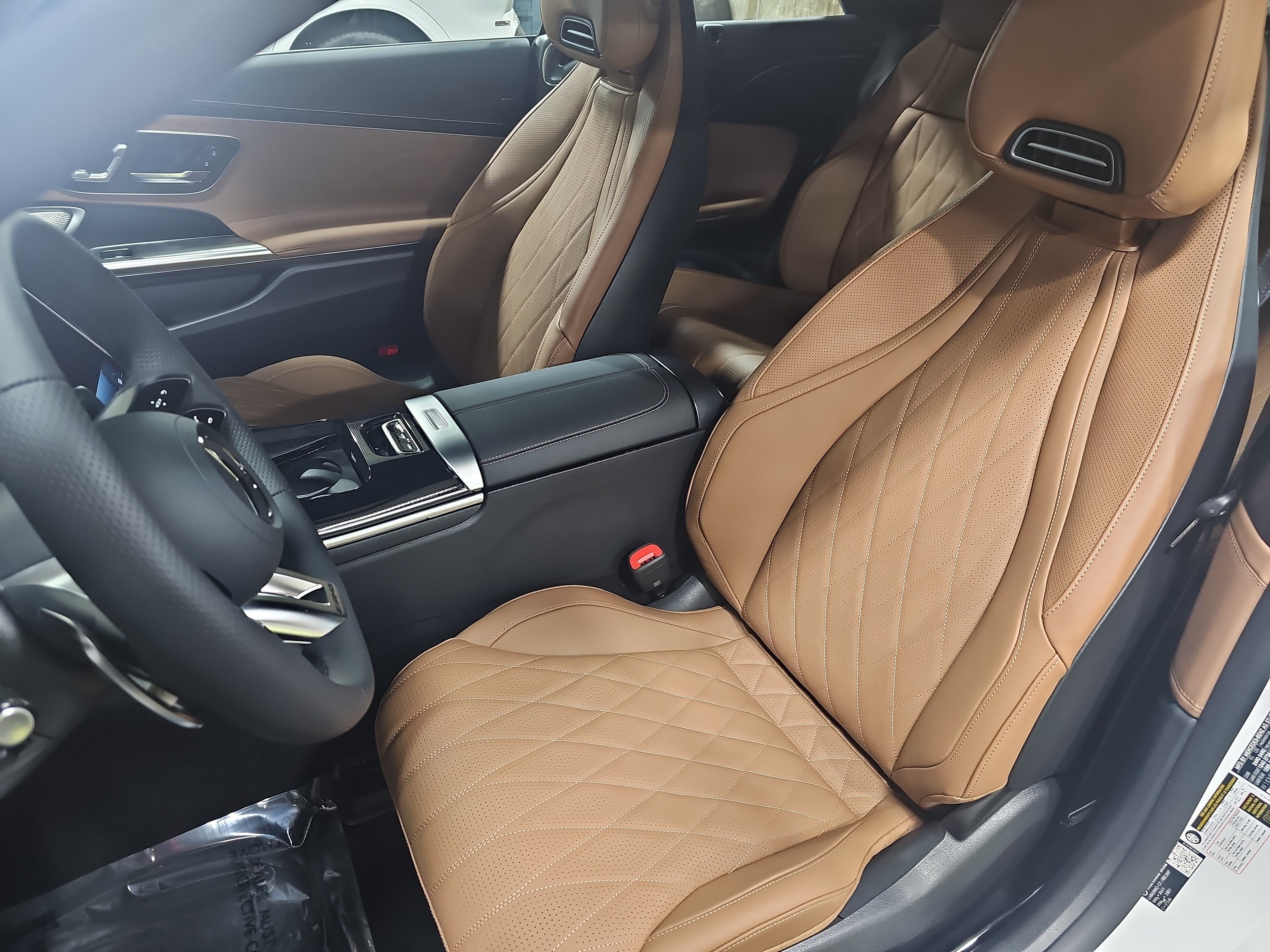 New 2027 Mercedes-Benz CLE 53 AMG 4MATIC Cabriolet image 16