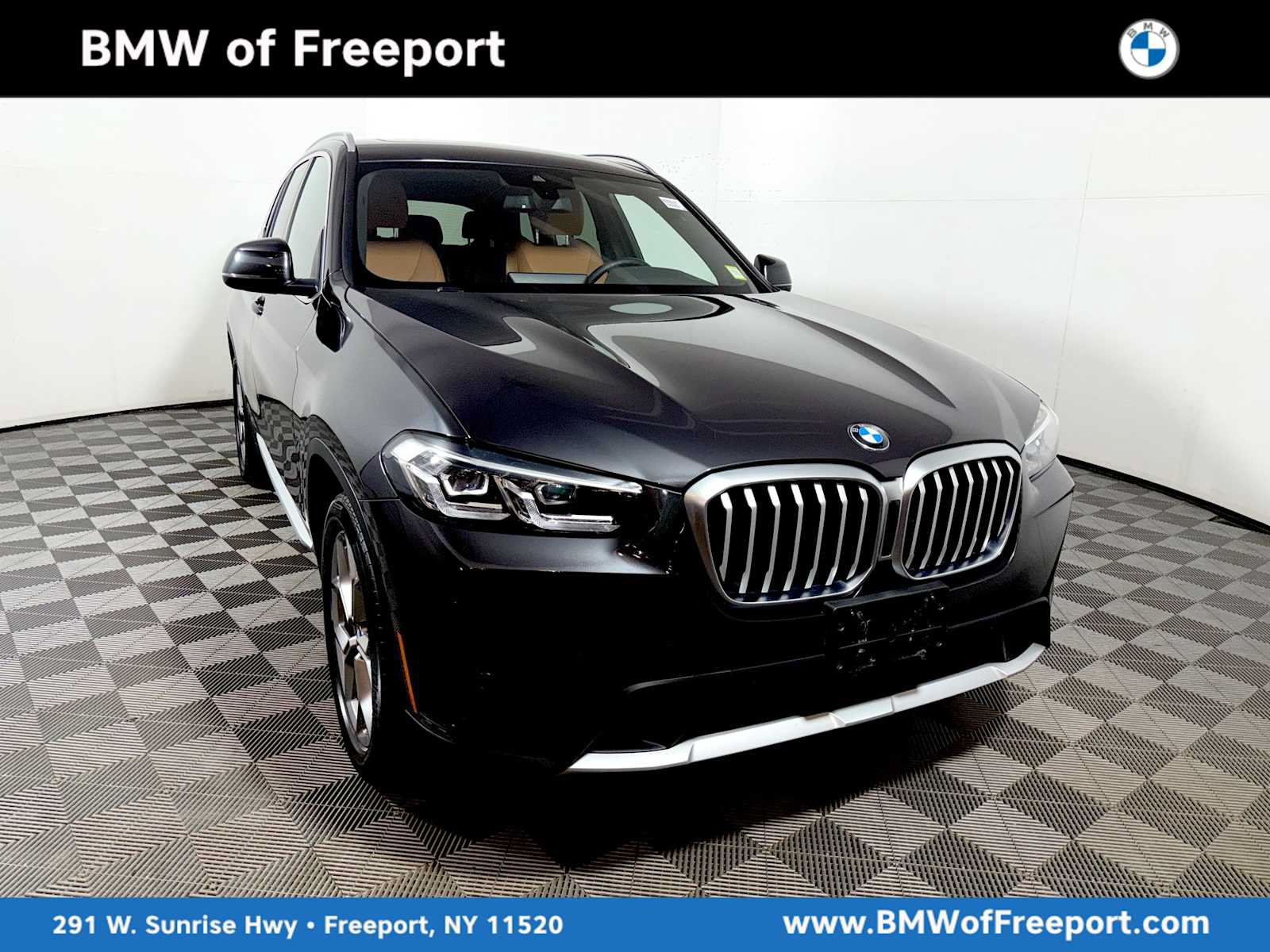 Used 2024 BMW X3 xDrive30i w/ Convenience Package w/ZPA