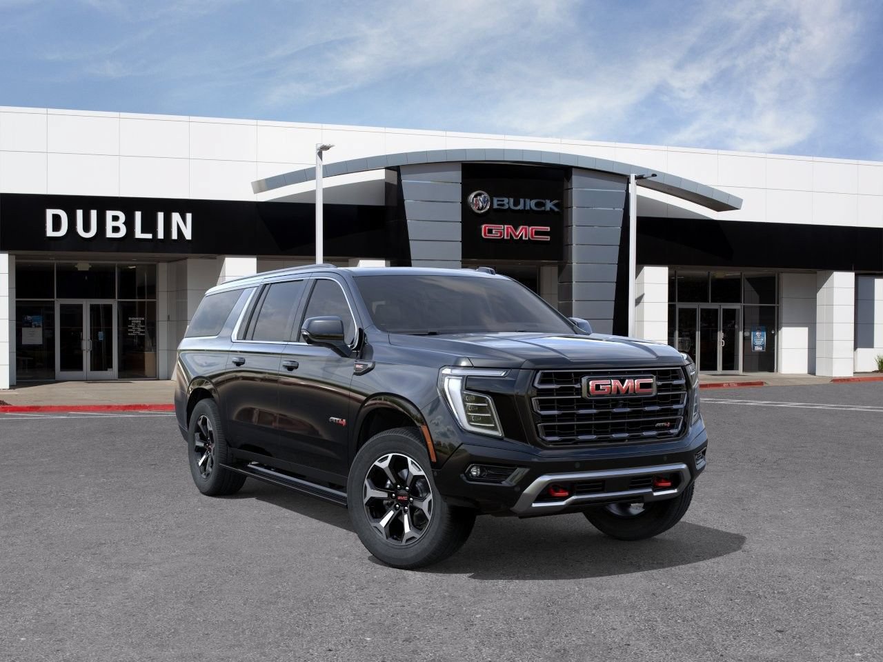 New 2026 GMC Yukon XL AT4 Ultimate AWD/4WD image 8