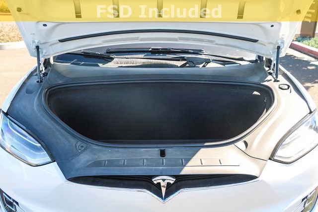 Used 2018 Tesla Model X 100D image 28