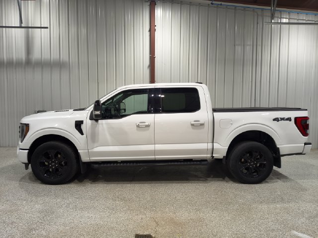Certified 2023 Ford F150 Lariat w/ Equipment Group 502A High AWD/4WD image 9