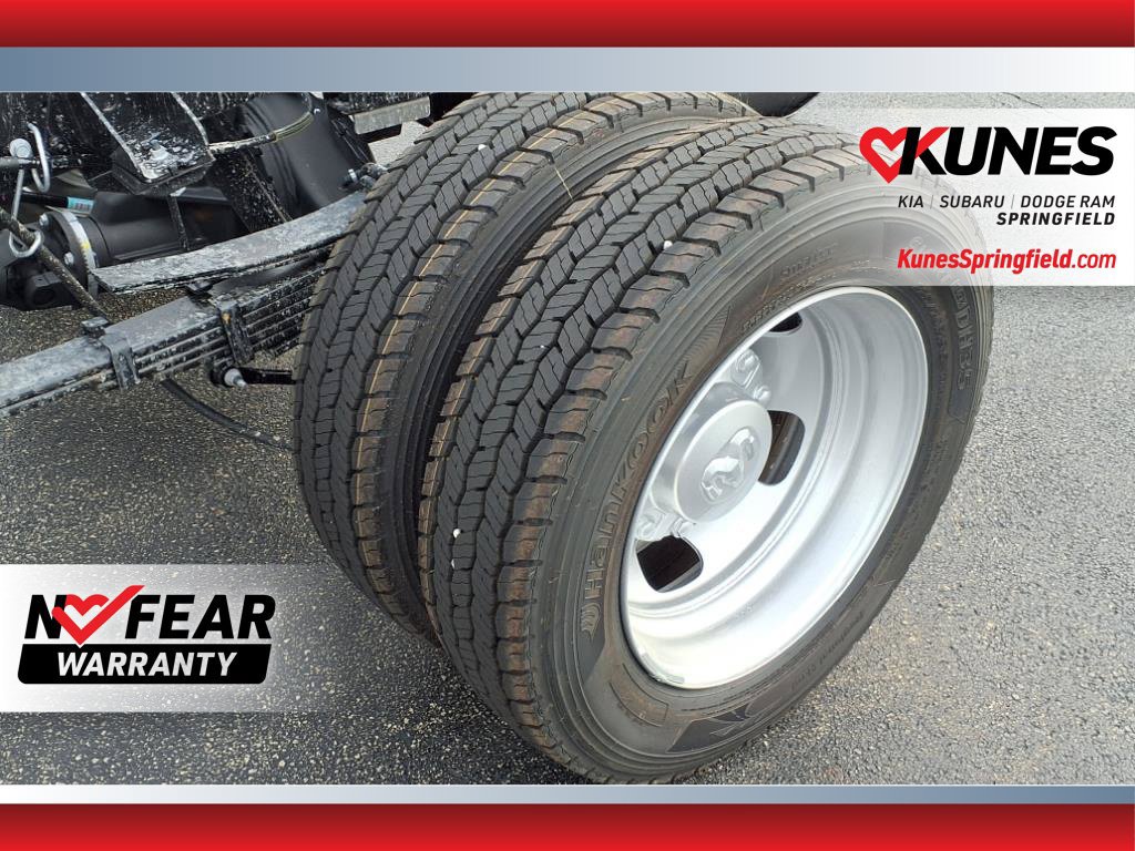 Used 2025 RAM 4500 Tradesman AWD/4WD image 19