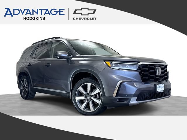 Used 2024 Honda Pilot Touring video 1