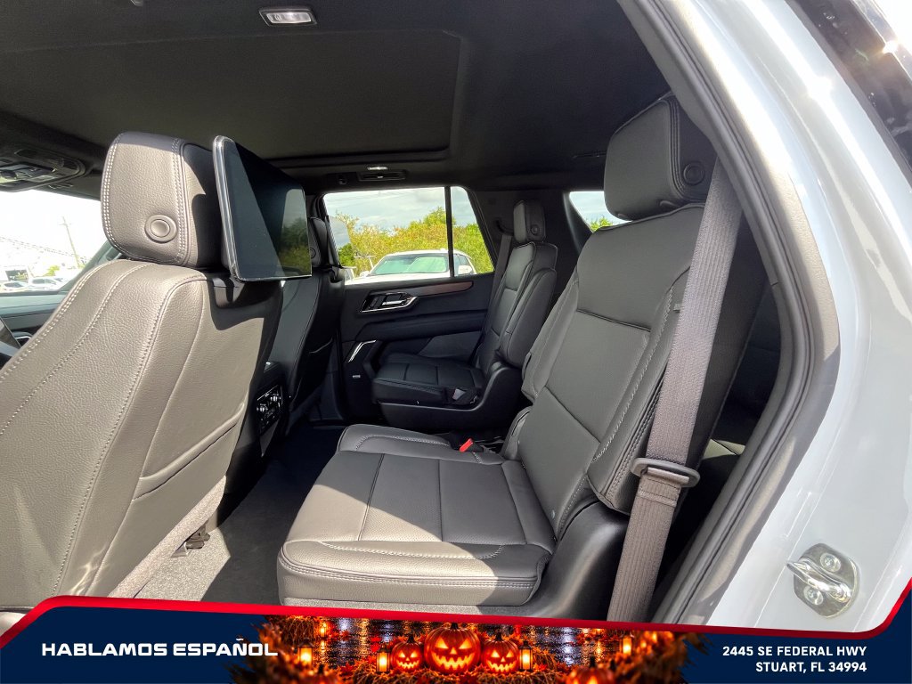 New 2026 GMC Yukon Denali w/ Denali Reserve Package AWD/4WD image 12
