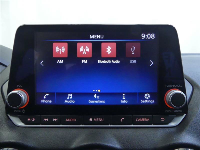 Used 2022 Nissan Sentra SV w/ All-Weather Package FWD image 9