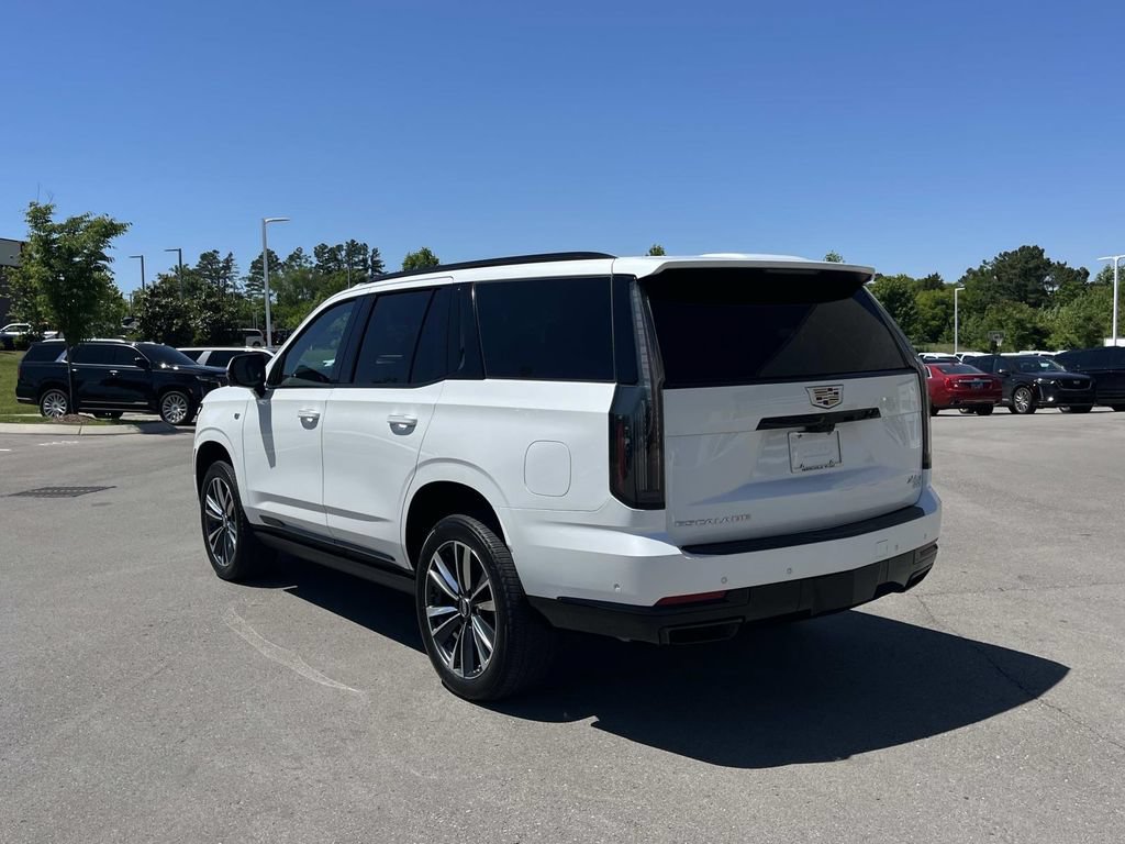 Certified 2025 Cadillac Escalade Sport AWD/4WD image 49