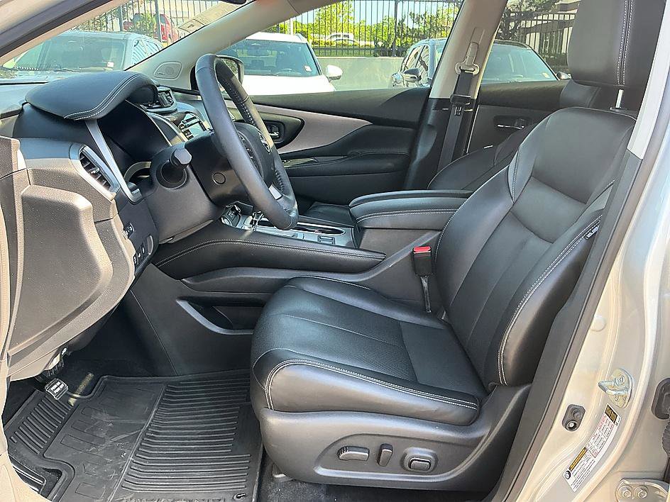 Certified 2023 Nissan Murano SL w/ SL Moonroof Package FWD image 12