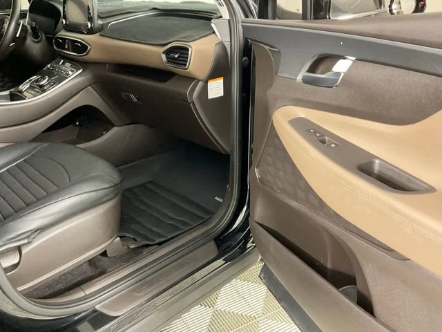 Used 2022 Hyundai Santa Fe Blue image 18