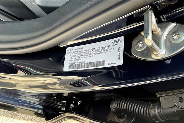 New 2026 Audi S5 Premium Plus image 35