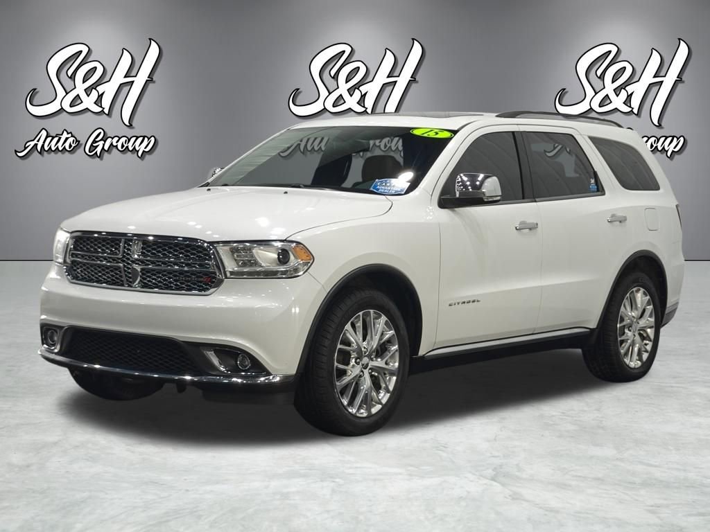 Used 2015 Dodge Durango Citadel w/ Skid Plate Group image 22