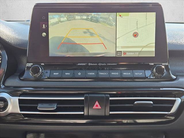 Used 2023 Kia Seltos SX w/ SX Sunroof Package AWD/4WD image 14