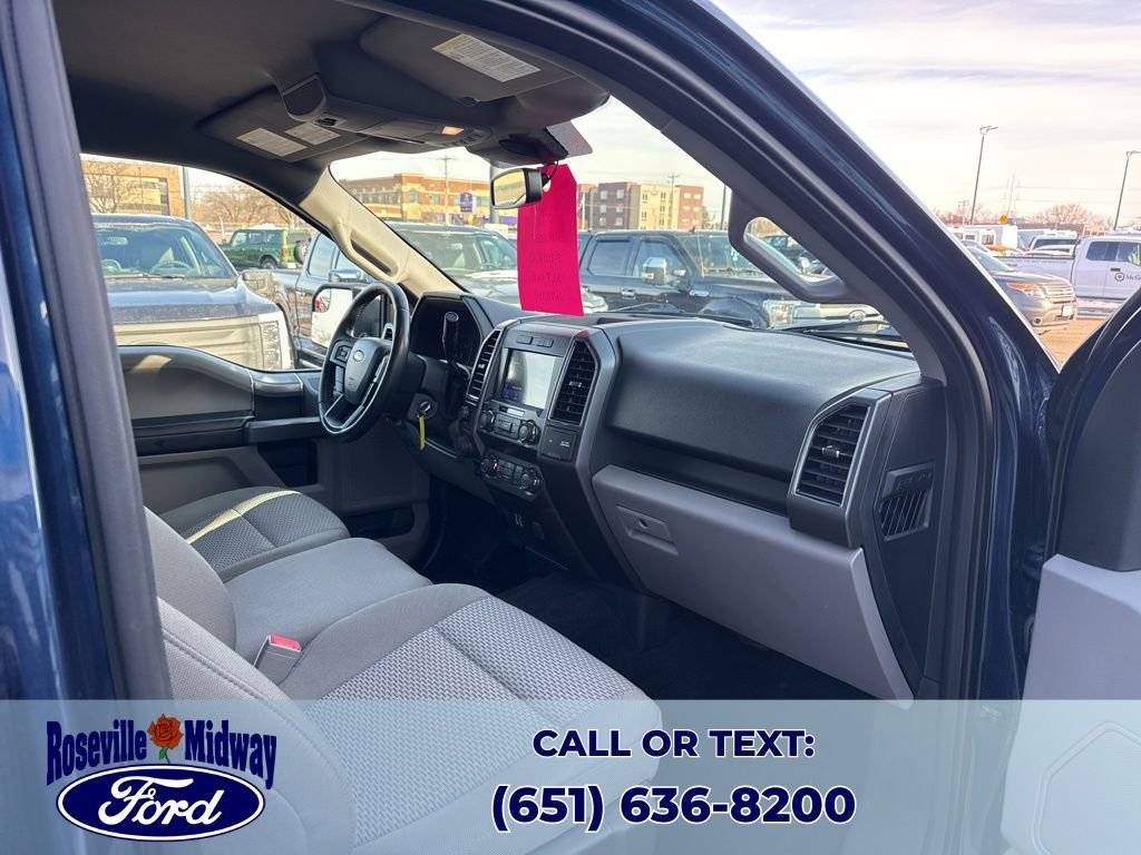 Used 2019 Ford F150 XLT w/ Equipment Group 302A Luxury image 35