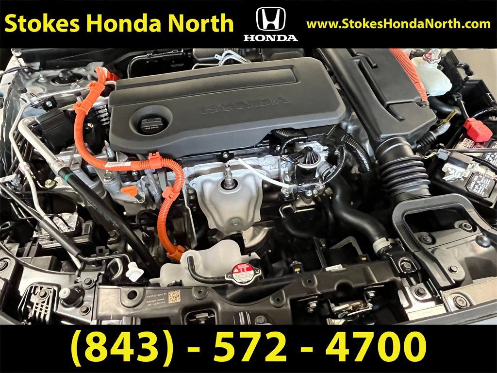 New 2026 Honda Civic Sport Touring image 13