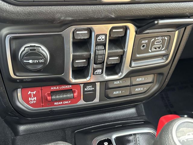 New 2026 Jeep Gladiator Sport image 21