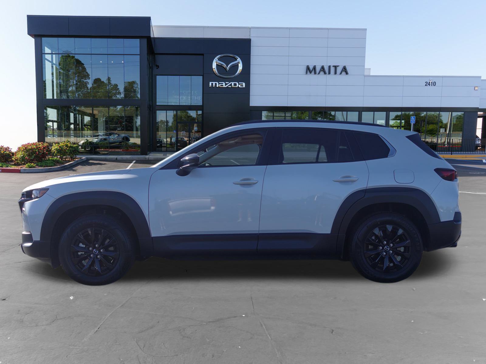 Certified 2026 MAZDA CX-50 AWD 2.5 Hybrid w/ Weather Package image 8