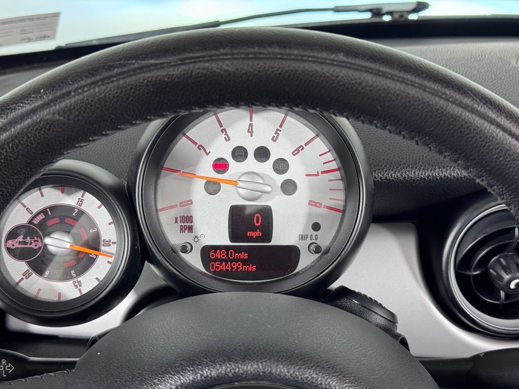 Used 2012 MINI Cooper Roadster image 11