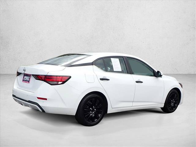 Used 2024 Nissan Sentra S FWD image 4