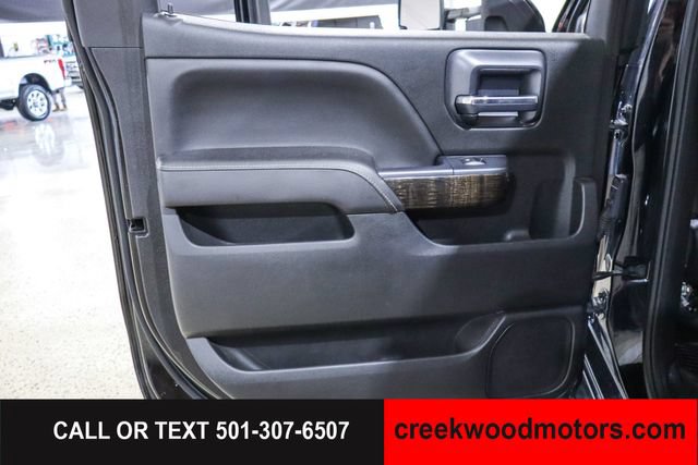 Used 2015 GMC Sierra 2500 Denali w/ Duramax Plus Package AWD/4WD image 44