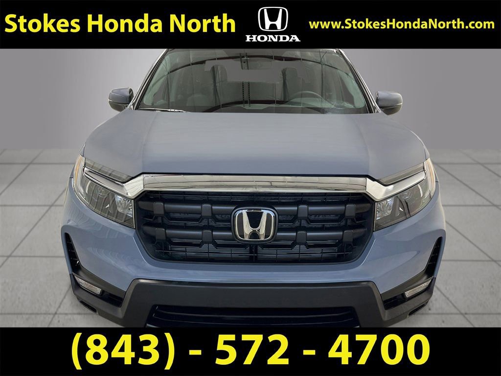 New 2026 Honda Ridgeline RTL image 11