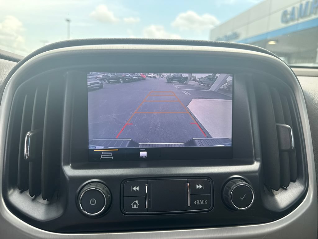 Used 2019 GMC Canyon SLT w/ Driver Alert Package AWD/4WD image 24