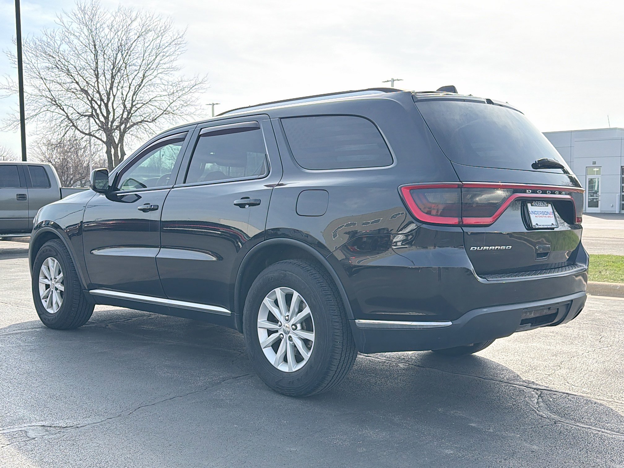 Used 2015 Dodge Durango SXT w/ Quick Order Package 23B AWD/4WD image 13