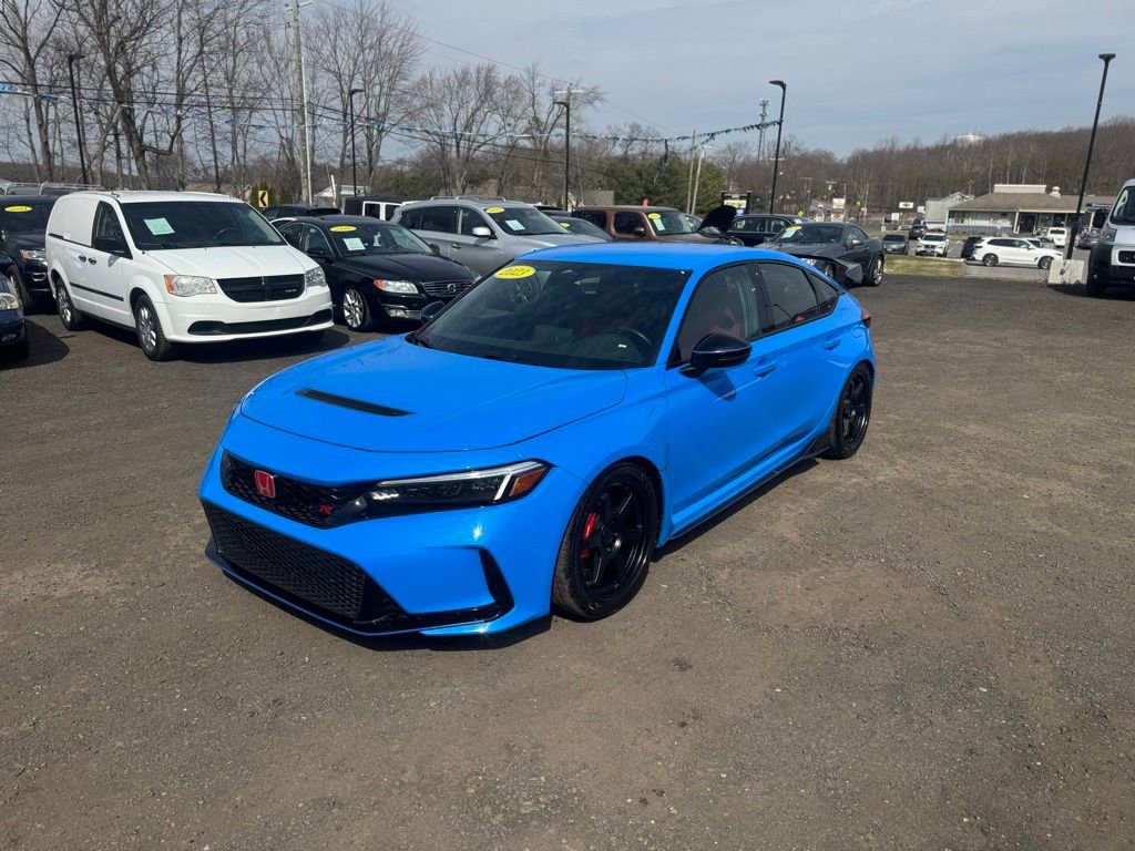 Used 2023 Honda Civic Type R