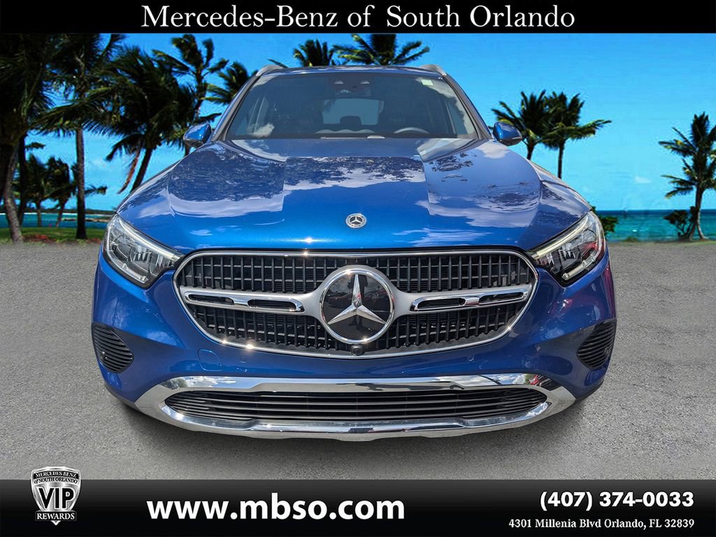 Certified 2025 Mercedes-Benz GLC 350e 4MATIC image 21