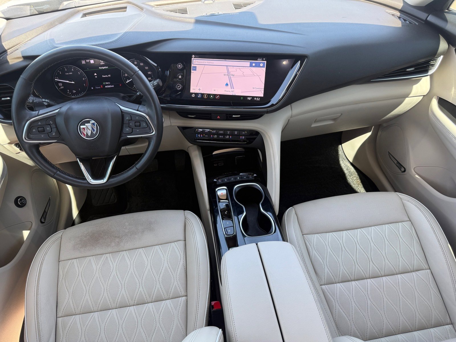 Used 2021 Buick Envision Avenir w/ Technology Package II AWD/4WD image 26