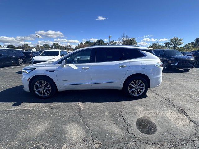 Certified 2023 Buick Enclave Avenir w/ Avenir Technology Package image 2
