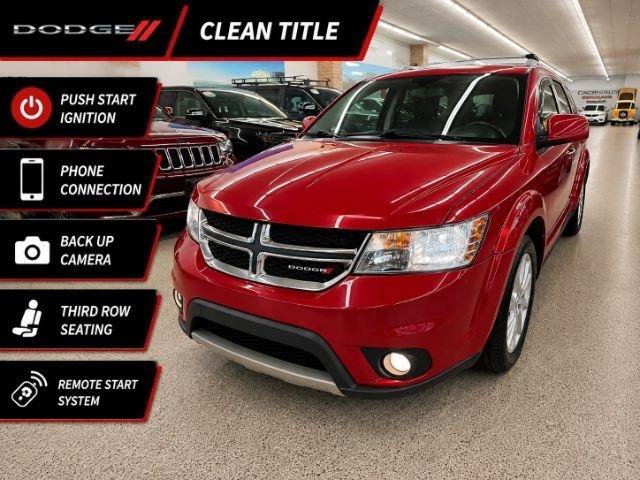 Used 2014 Dodge Journey Limited w/ Flexible Seating Group