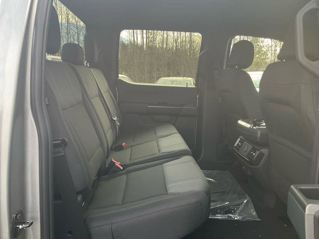 New 2026 Ford F150 STX w/ Equipment Group 200A AWD/4WD image 13