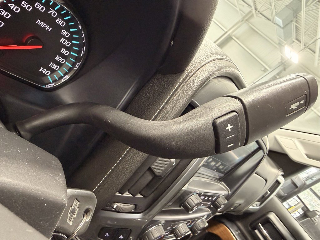 Used 2016 Chevrolet Silverado 1500 LTZ w/ Max Trailering Package image 35
