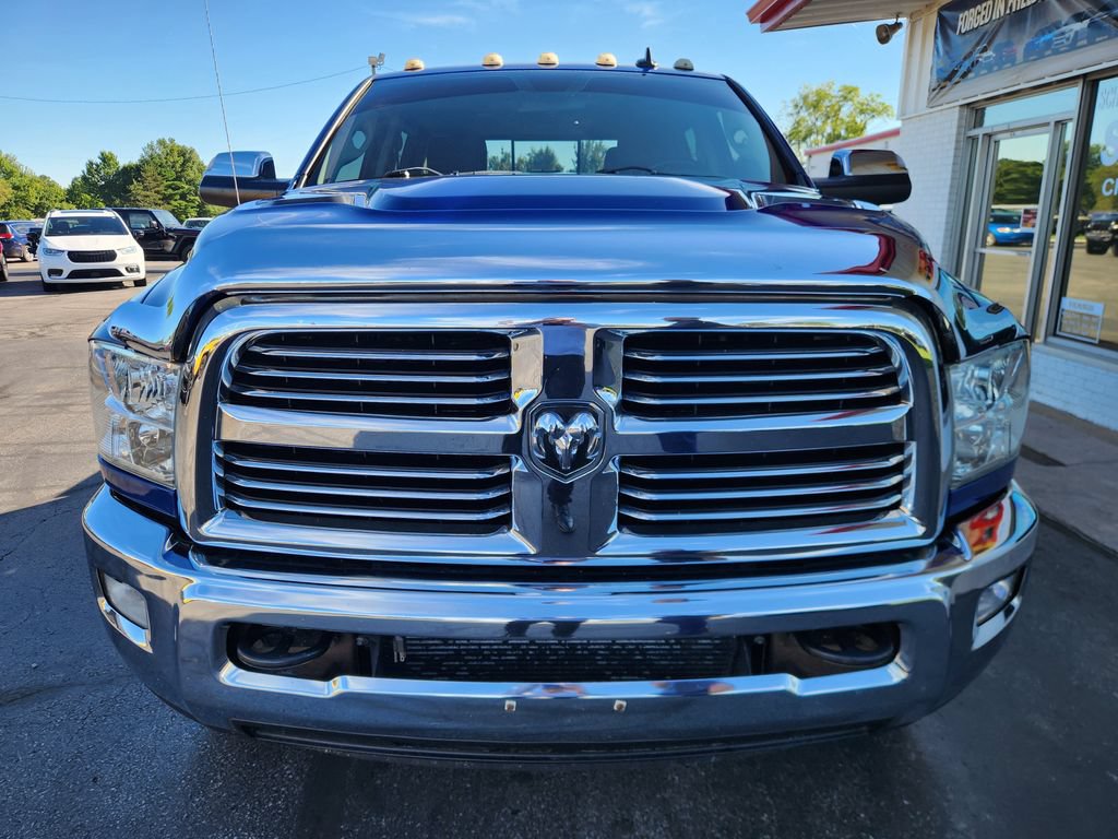 Used 2016 RAM 2500 Big Horn AWD/4WD image 11