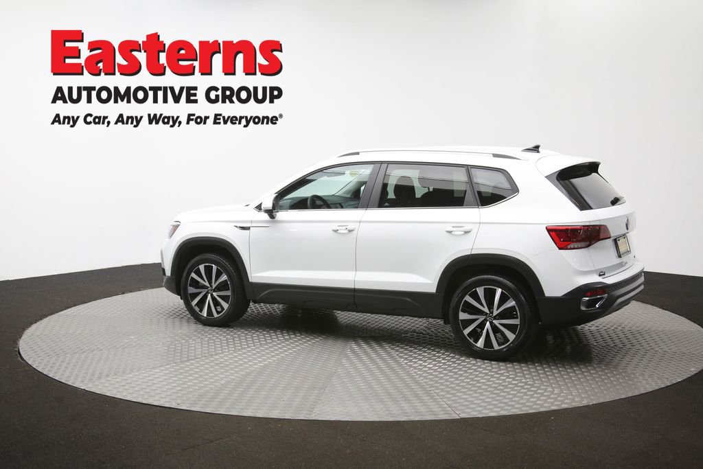 Used 2022 Volkswagen Taos SE AWD/4WD image 61