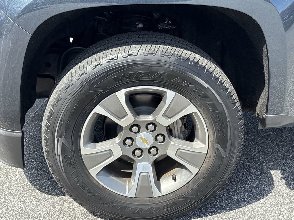 Used 2019 Chevrolet Colorado Z71 image 34