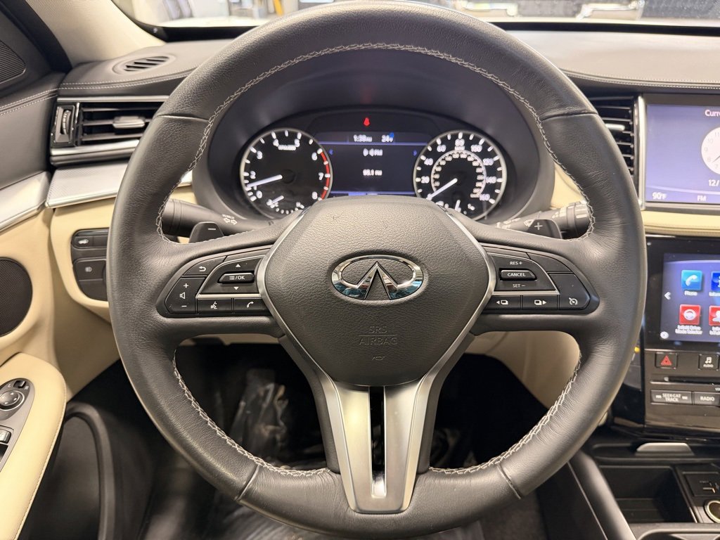 Used 2019 INFINITI QX50 Luxe w/ Cargo Package image 32