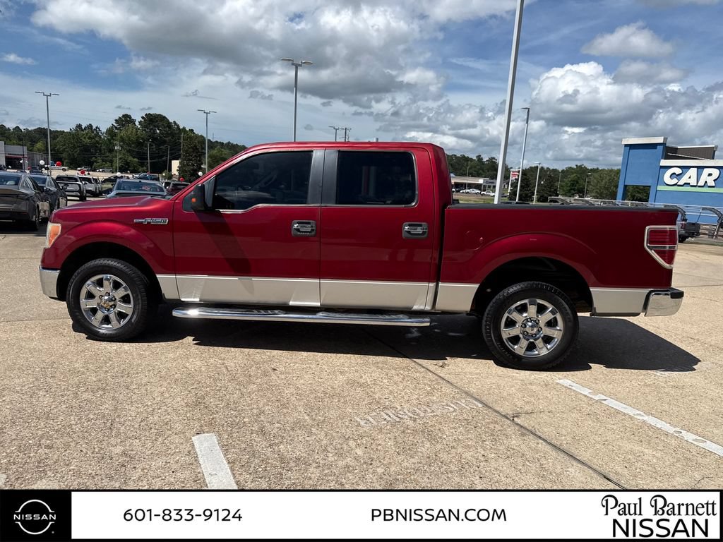 Used 2014 Ford F150 XLT w/ Equipment Group 302A Luxury RWD image 13
