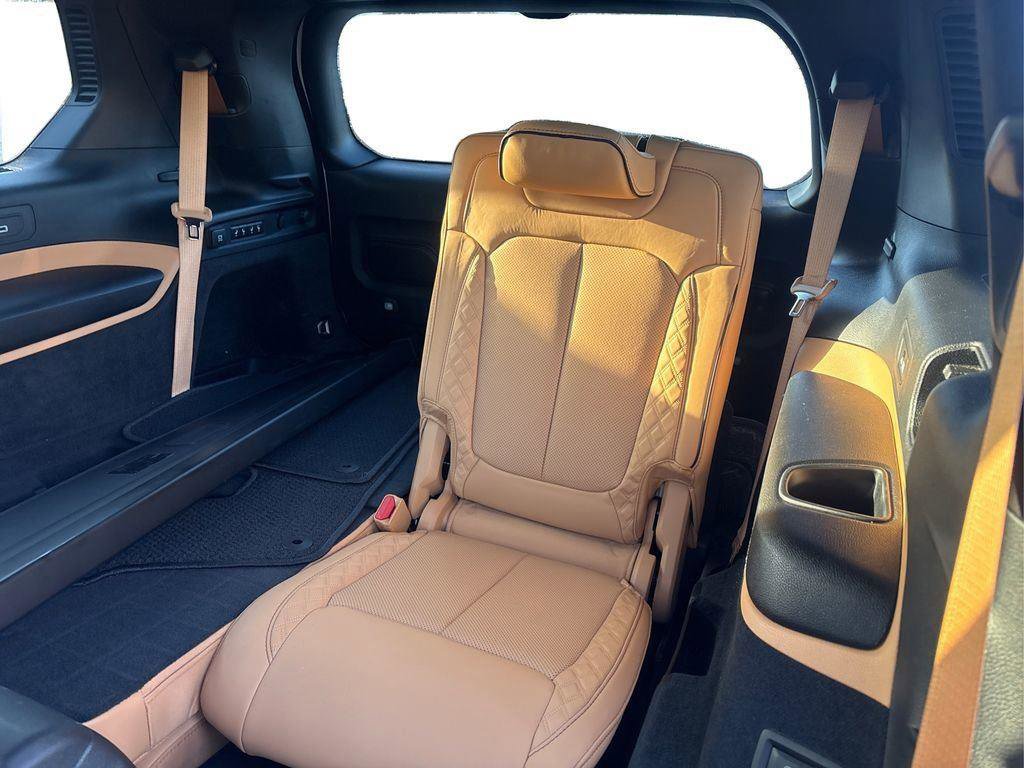 Used 2025 Jeep Grand Cherokee L Summit AWD/4WD image 29