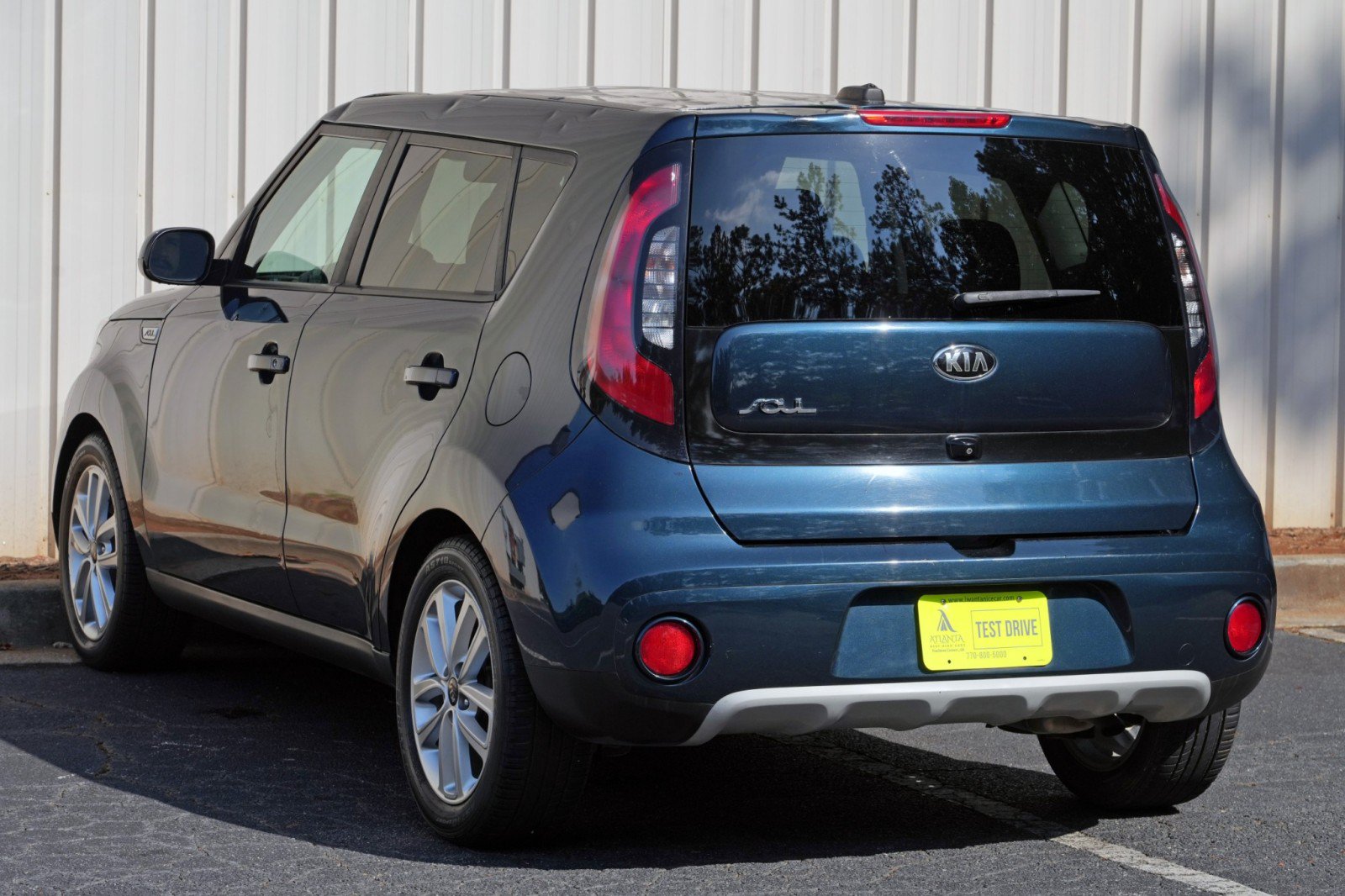 Used 2019 Kia Soul + FWD image 41