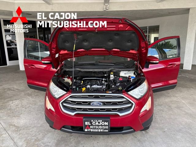 Used 2020 Ford EcoSport SE image 23