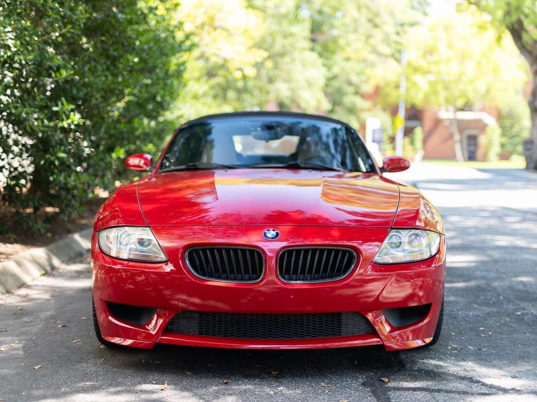 Used 2008 BMW M Roadster RWD image 5