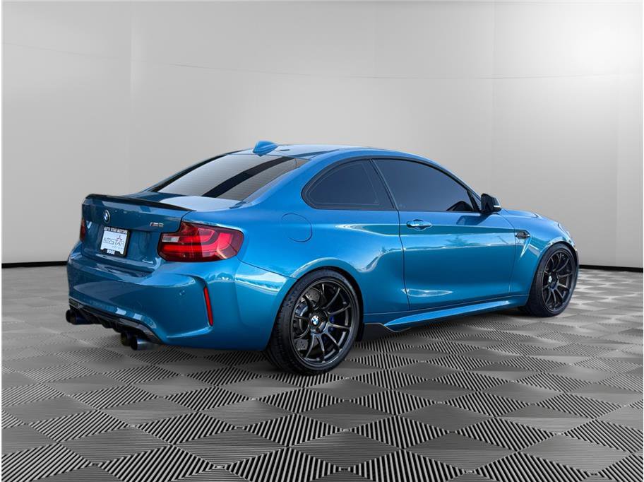 Used 2017 BMW M2 RWD image 5