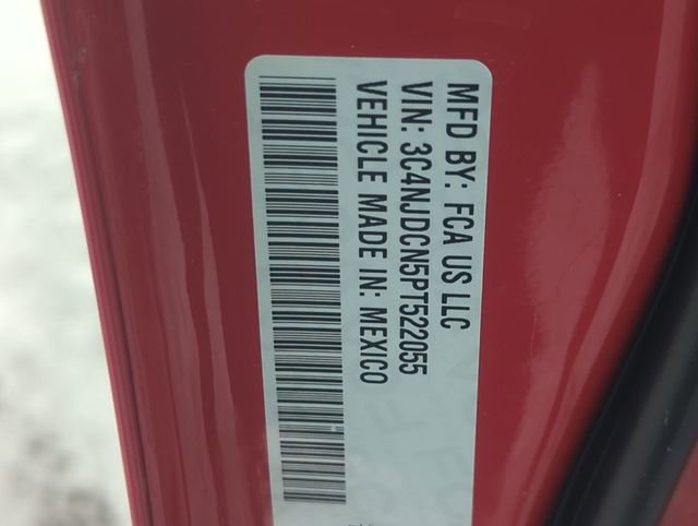 Used 2023 Jeep Compass Limited image 28