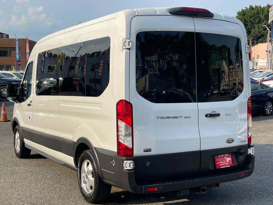 Used 2018 Ford Transit 350 XLT RWD image 7