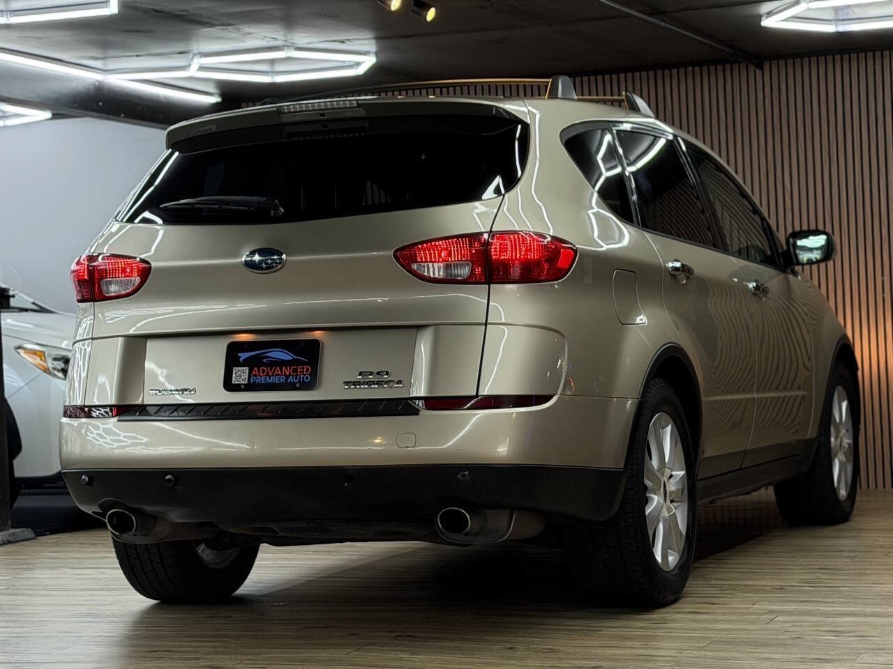 Used 2007 Subaru Tribeca Limited AWD/4WD image 9