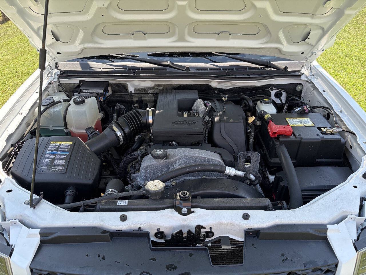 Used 2009 Chevrolet Colorado W/T RWD image 21