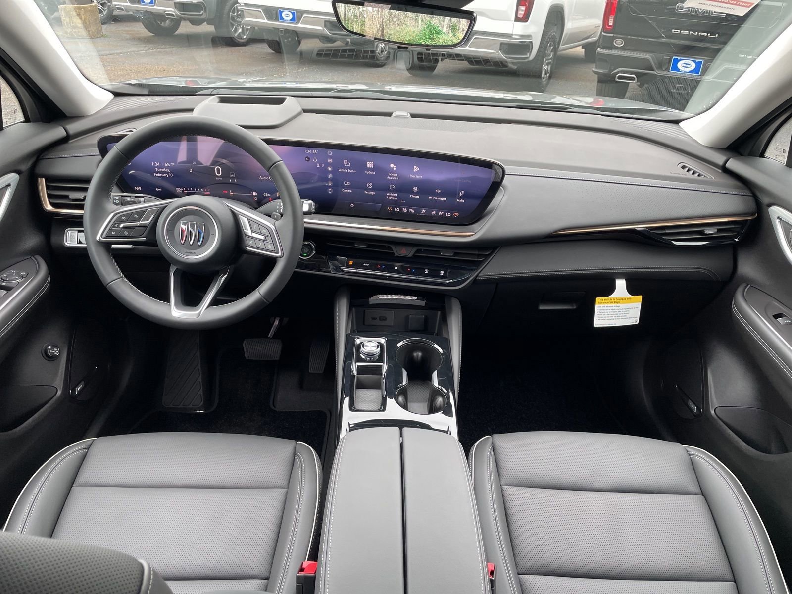 New 2026 Buick Envision Avenir image 22