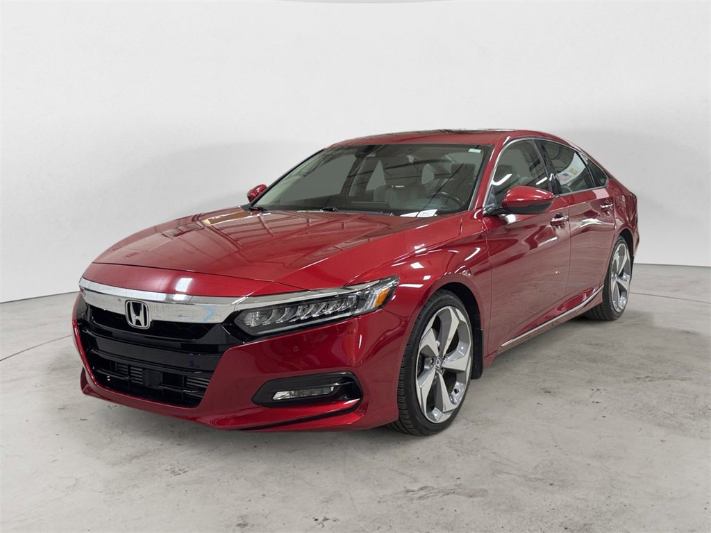 Used 2018 Honda Accord Touring